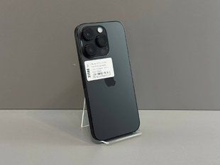 IPhone 14 Prо eSIM 256GВ (Хoроший стан, Батаpея - 86%) Space Black 5690 фото