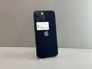 IPhone 13 256GB (Хoроший стан, Батарея - 100%) Б/У Midnight 8496 фото
