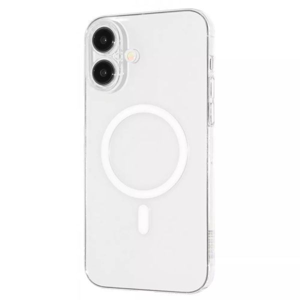 Чохол Proove Crystal Case with Magnetic Ring iPhone 16 8450 фото