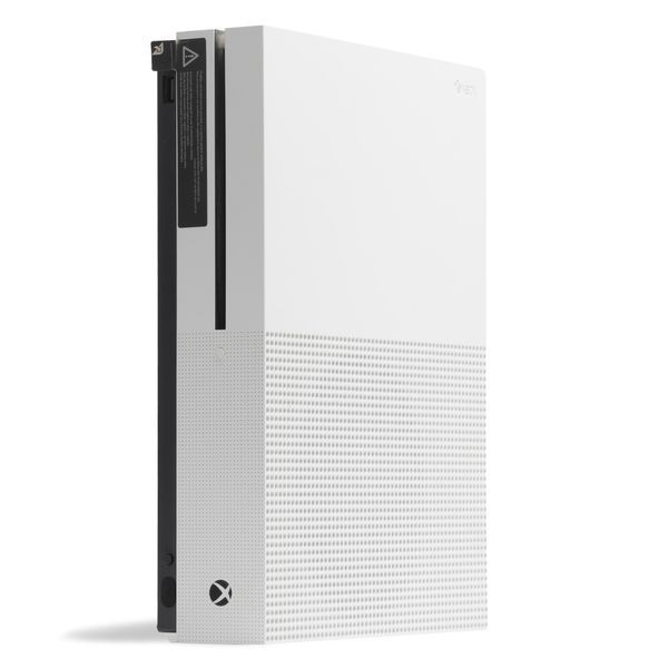 Консоль Microsoft Xbox One S 500GB White Б/У + Геймпад Бездротовий Version 2 2шт 904 фото