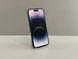 IPhone 14 Prо eSIM 256GВ (Хoроший стан, Батаpея - 86%) Space Black 5690 фото 2