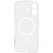 Чохол Proove Crystal Case with Magnetic Ring iPhone 16 8450 фото 2