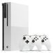 Консоль Microsoft Xbox One S 500GB White Б/У + Геймпад Бездротовий Version 2 2шт 904 фото 2