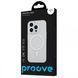 Чохол Proove Crystal Case with Magnetic Ring iPhone 16 8450 фото 1