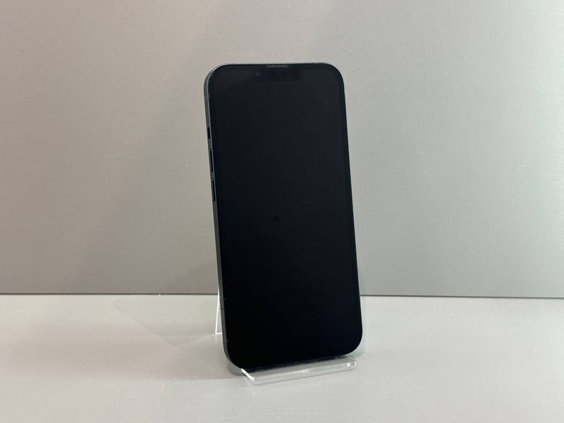 IPhone 13 256GB (Хoроший стан, Батарея - 100%) Б/У Midnight 8496 фото