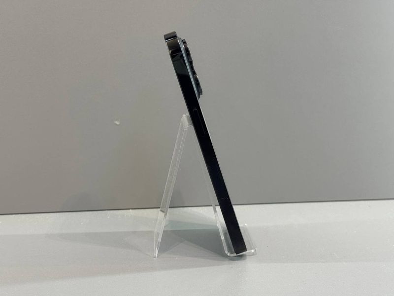 IPhone 14 Prо eSIM 256GВ (Хoроший стан, Батаpея - 86%) Space Black 5690 фото