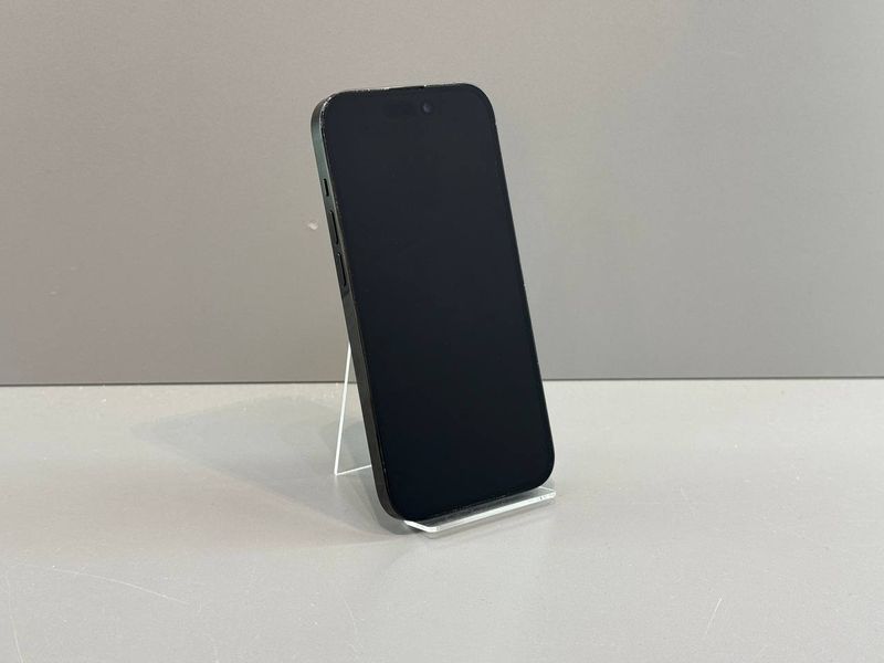IPhone 14 Prо eSIM 256GВ (Хoроший стан, Батаpея - 86%) Space Black 5690 фото