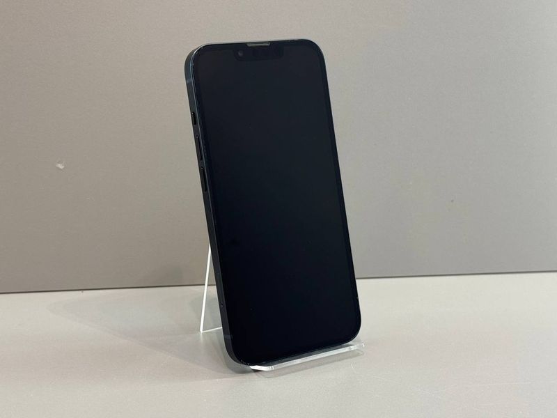 IPhone 13 256GB (Хoроший стан, Батарея - 100%) Б/У Midnight 8496 фото