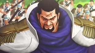 Гра Sony Playstation 4 One Piece: Pirate Warriors 3 Англійська Версія Б\У 396 фото