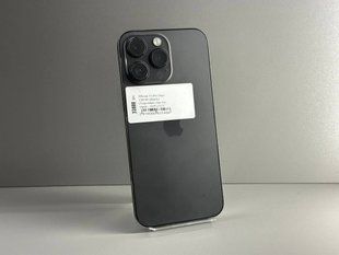 IPhone 14 Pro Max 128GB (Black) (Хoроший стан, Батаpея - 100%) Б/У 7878 фото