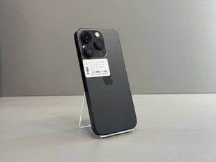 IPhone 14 Pro 128GВ (Хoроший стан, Батаpея - 85%) Space Black 8463 фото