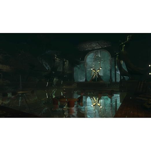 Гра Sony PlayStation 4 Bioshock The Collection Англійська Версія Б/У 9980 фото