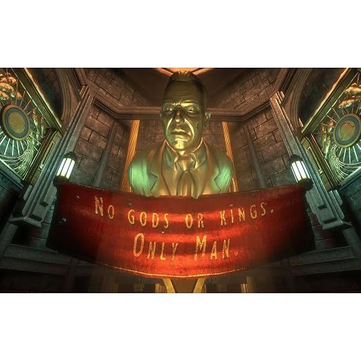 Гра Sony PlayStation 4 Bioshock The Collection Англійська Версія Б/У 9980 фото