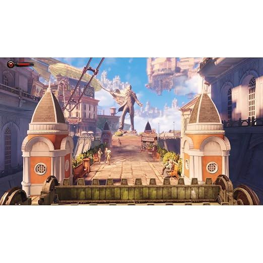 Гра Sony PlayStation 4 Bioshock The Collection Англійська Версія Б/У 9980 фото