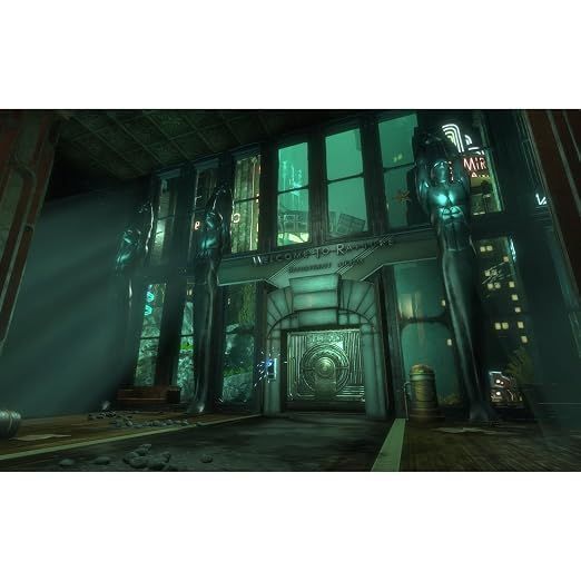 Гра Sony PlayStation 4 Bioshock The Collection Англійська Версія Б/У 9980 фото