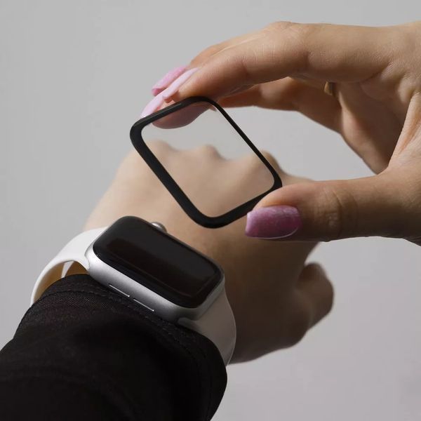 Захисне скло Proove Achilles Apple Watch Series 4/5/6/SE/SE2/SE3 44 mm 9859 фото