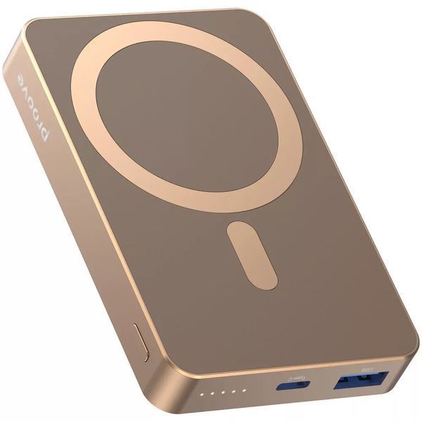 Портативна Батарея Proove Carbon Slim 22.5W 10000mAh 8354 фото