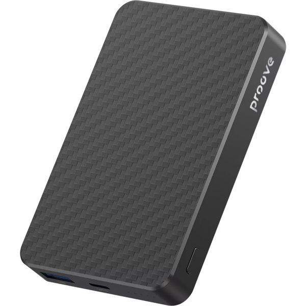 Портативна Батарея Proove Carbon Slim 22.5W 10000mAh 8354 фото
