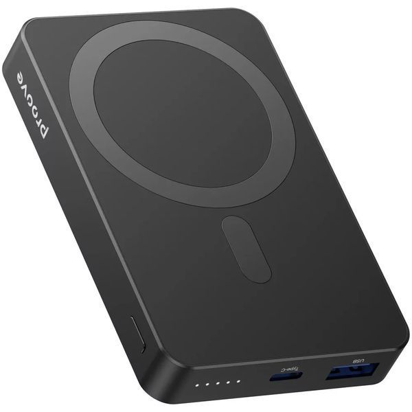Портативна Батарея Proove Carbon Slim 22.5W 10000mAh 8354 фото