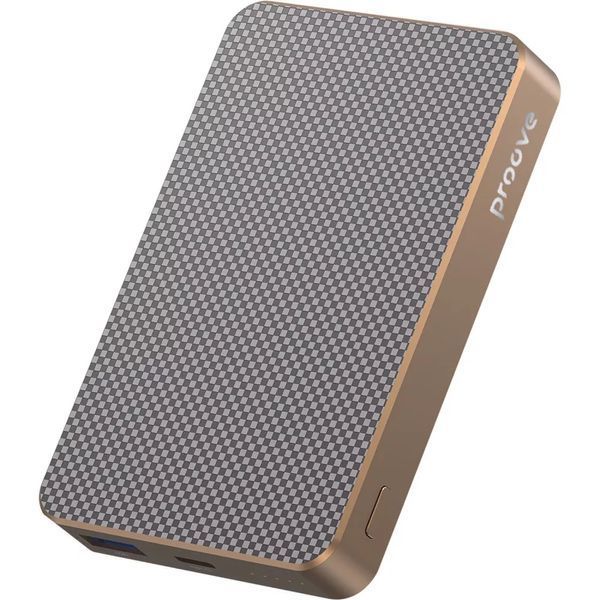 Портативна Батарея Proove Carbon Slim 22.5W 10000mAh 8354 фото