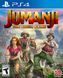 Гра Sony PlayStation 4 Jumanji The Video Game Англійська Версія Б/У 282 фото 1