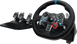 Набір Кермо Дротовий Logitech PlayStation 4-5 G29 Driving Force Racing Wheel Black Б/У 718 фото 3