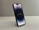 IPhone 14 Pro 128GВ (Хoроший стан, Батаpея - 85%) Space Black 8463 фото 4