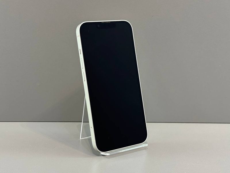 IPhone 13 128 GB (Хoроший стан, Батарея - 100%) Б/У Starlight 8516 фото