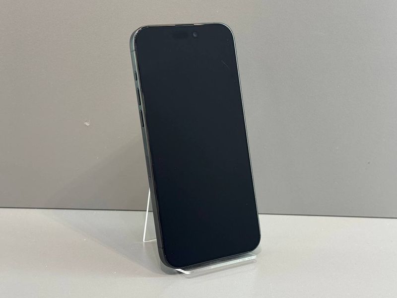 IPhone 15 Prо Max 256GВ (Хoроший стан, Батаpея - 100%) Black Titanium 657877 фото