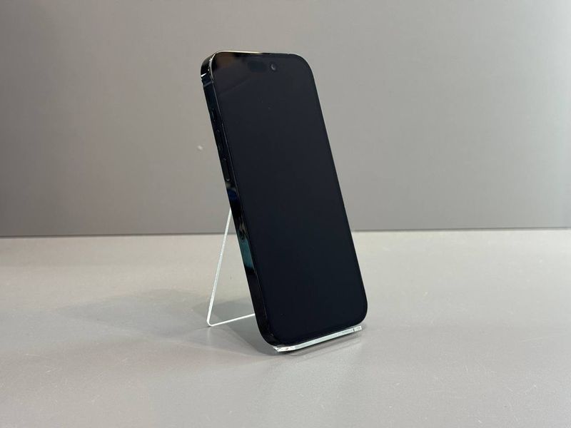 IPhone 14 Pro 128GВ (Хoроший стан, Батаpея - 85%) Space Black 8463 фото