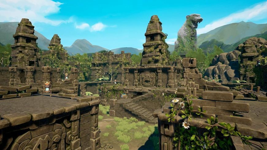 Гра Sony PlayStation 4 Jumanji The Video Game Англійська Версія Б/У 282 фото