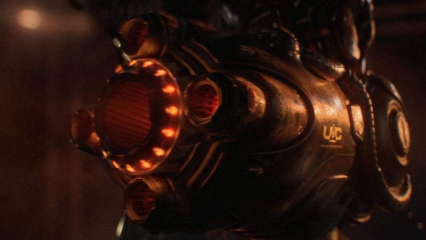 Гра Sony Playstation 4 DOOM Російські субтитри Б/У 121 фото