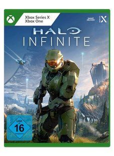 Гра Microsoft Xbox Series X Halo Infinite Б/У 642 фото