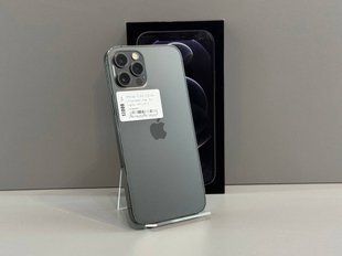 IPhone 12 Pro 128 GB (Хoроший стан, Батарея - 89%) Б/У Graphite 8518 фото