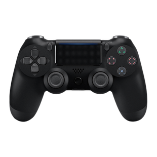 Геймпад Бездротовий RMC PlayStation 4 DoubleShock 4 Black Новий 7895 фото