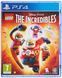 Гра Sony PlayStation 4 Lego The Incredibles Російські Субтитри Б/У 312 фото 1