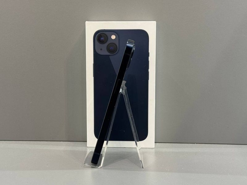 IPhone 13 128GB (Хороший стан,Батарея 100%) Б/У Midnight 8501 фото