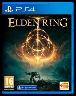 Гра Sony PlayStation 4 Elden Ring Російські Субтитри Б\У 134 фото