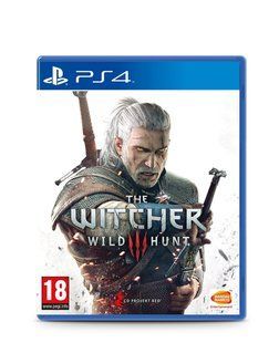 Гра Sony PlayStation 4 The Witcher 3: Wild Hunt Російські Субтитри Б/У 7912 фото