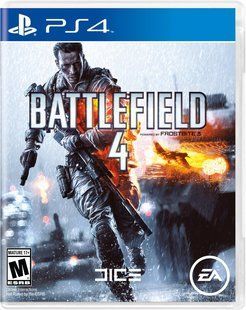 Гра Sony PlayStation 4 Battlefield 4 Російська Озвучка Б/У 39 фото
