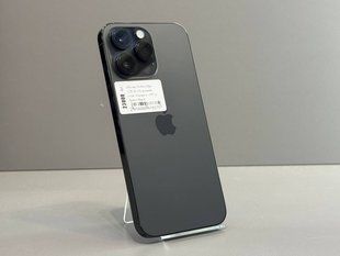 IPhone 14 Pro Max 128GВ (Хoроший стан, Батаpея - 83%) Space Black 8461 фото