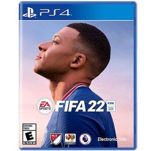 Гра Sony PlayStation 4 FIFA 22 Англійська Версія Б/У 180 фото