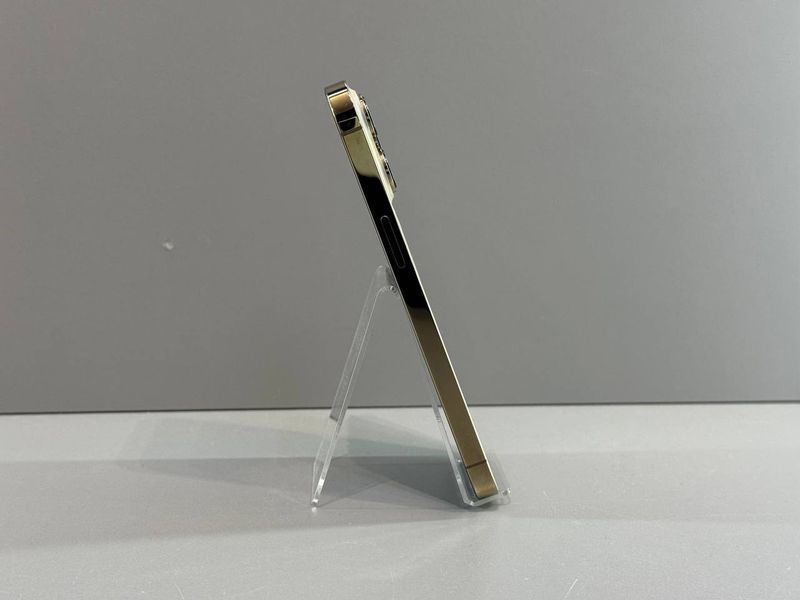 IPhone 13 Prо 128GВ (Хoроший стан, Батаpея - 100%) Gold 8633 фото