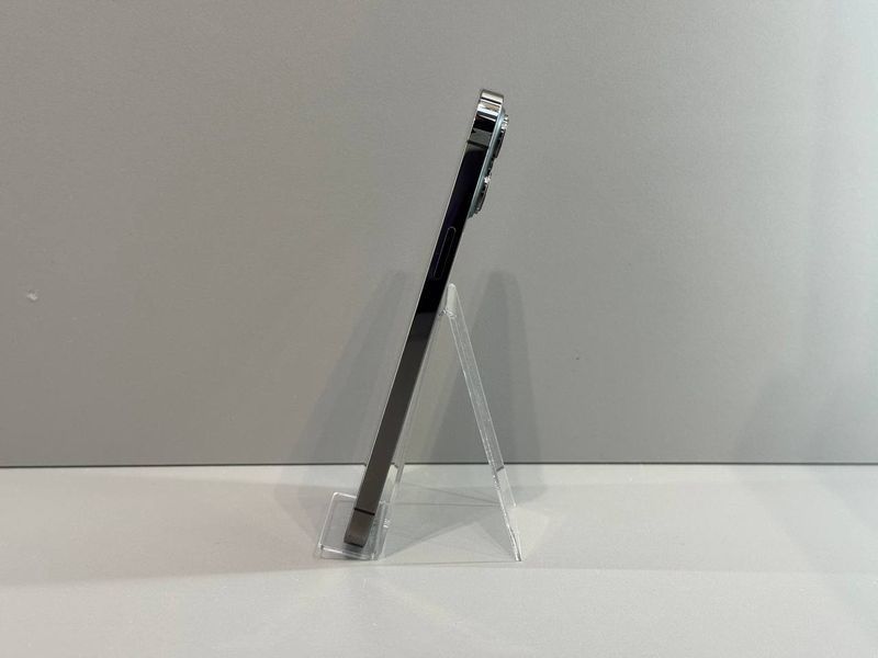 IPhone 13 Pro Max 256 GВ (Хoроший стан, Батаpея - 100%) Б/У Graphite 352051696428801 фото