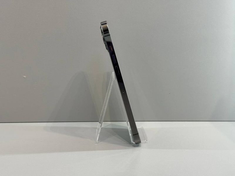 IPhone 13 Pro Max 256 GВ (Хoроший стан, Батаpея - 100%) Б/У Graphite 352051696428801 фото