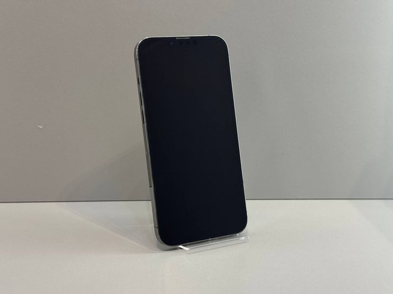 IPhone 13 Pro Max 256 GВ (Хoроший стан, Батаpея - 100%) Б/У Graphite 352051696428801 фото