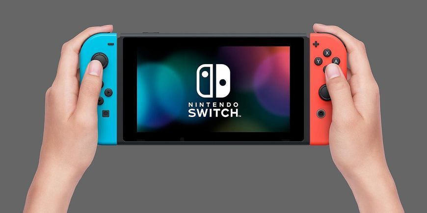 Консоль Nintendo Switch HAC-001 32 Gb Б\У 817 фото