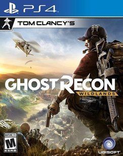 Гра PlayStation 4 Tom Clancys Ghost Recon Wildlands Англійська версія Б\У 518 фото