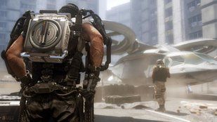 Гра Sony PlayStation 4 Call of Duty: Advanced Warfare Англійська Версія Б/У 7368 фото