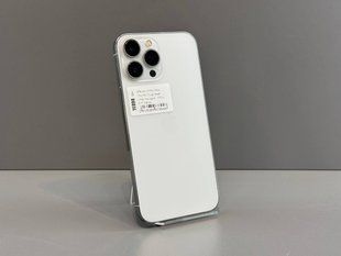 IPhone 13 Pro Max 256GB (Хороший стан, Батарея - 81%) Б/У Silver 8514 фото